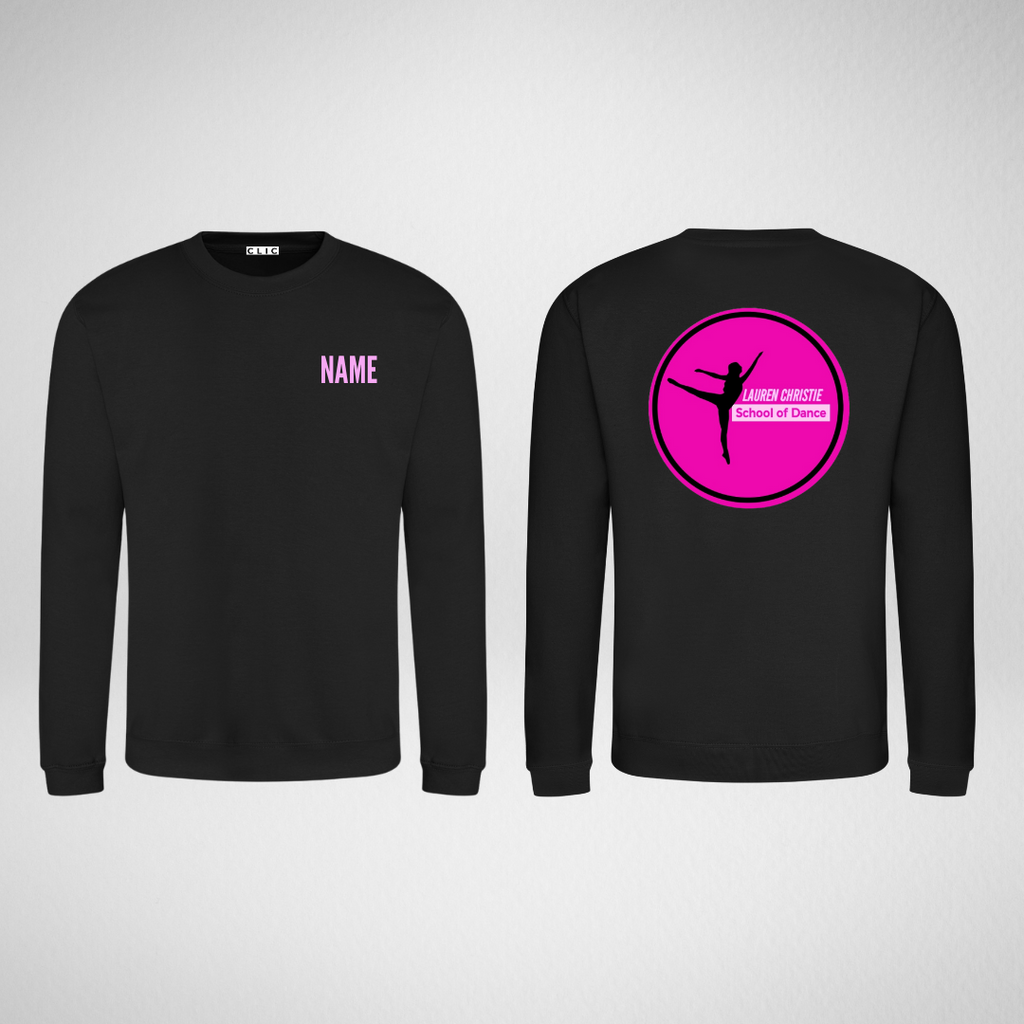 Lauren Christie Dance Sweatshirt