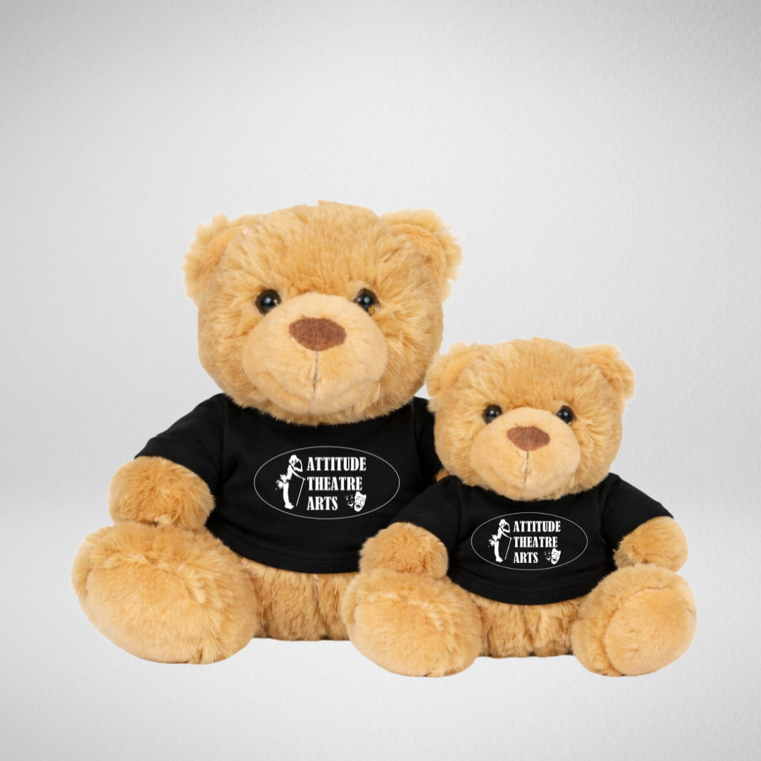 Attitude Theatre Arts Teddy Bear