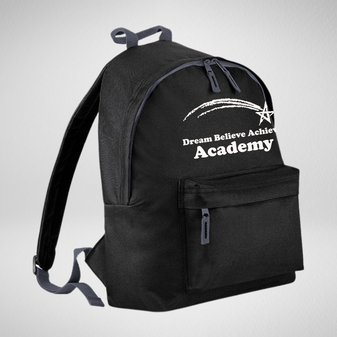 Dream Believe Achieve Academy Junior Rucksack