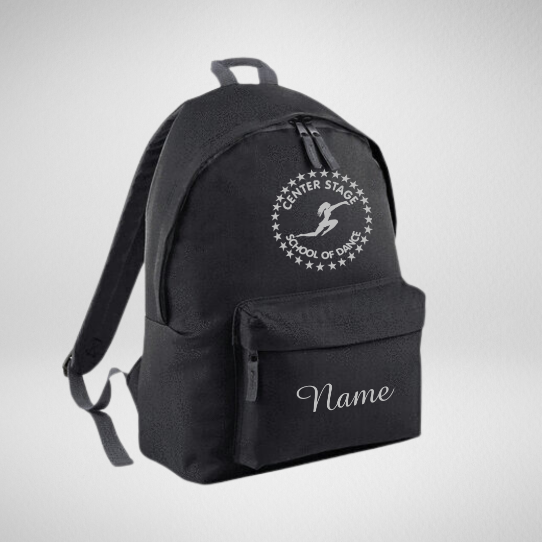 Center Stage School of Dance Junior Rucksack