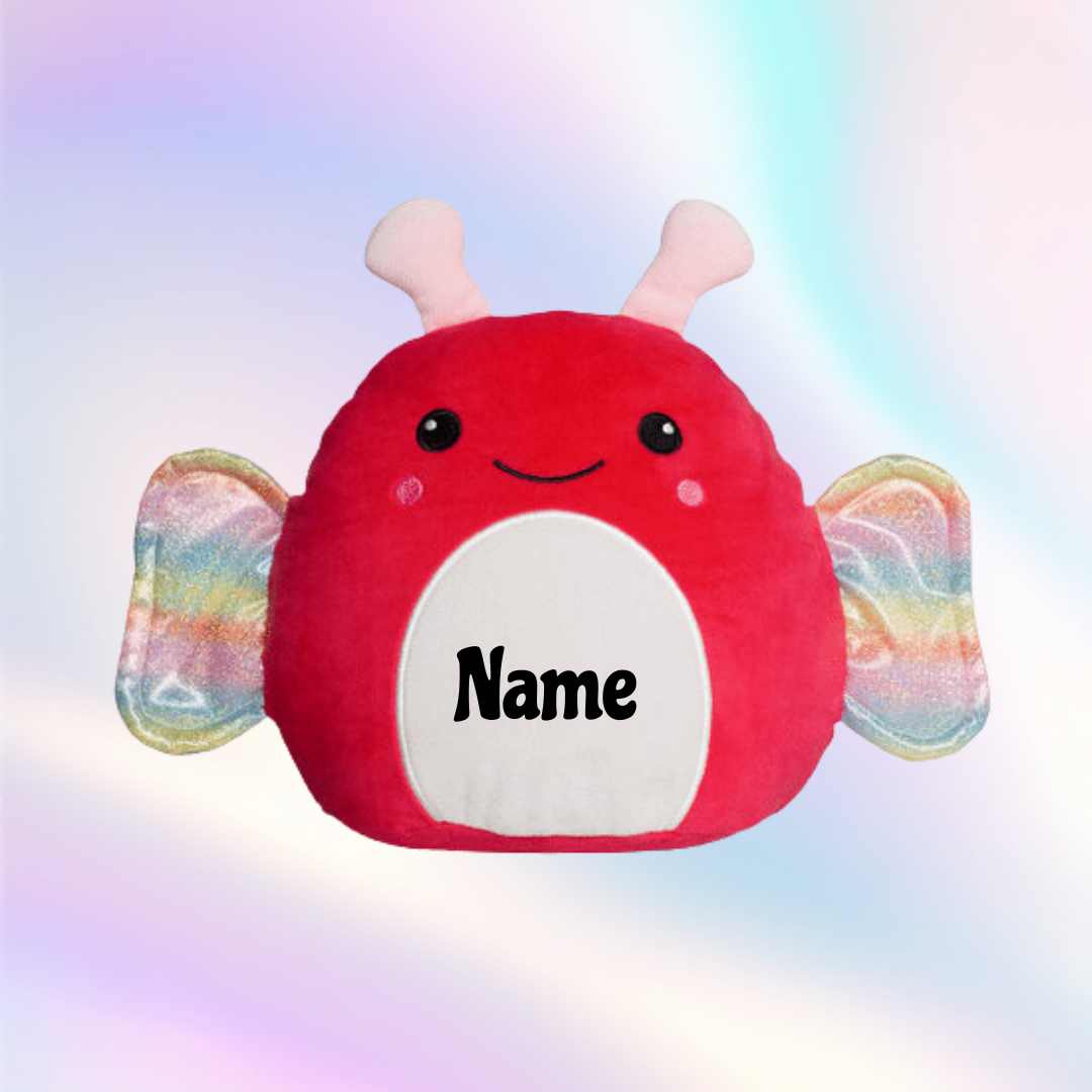 Personalised Squidgy Animal