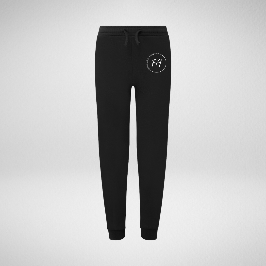 Fusion Arts Academy Slim Fit Joggers