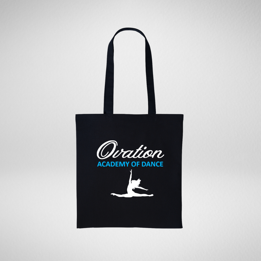 Ovation Academy Of Dance Tote Bag
