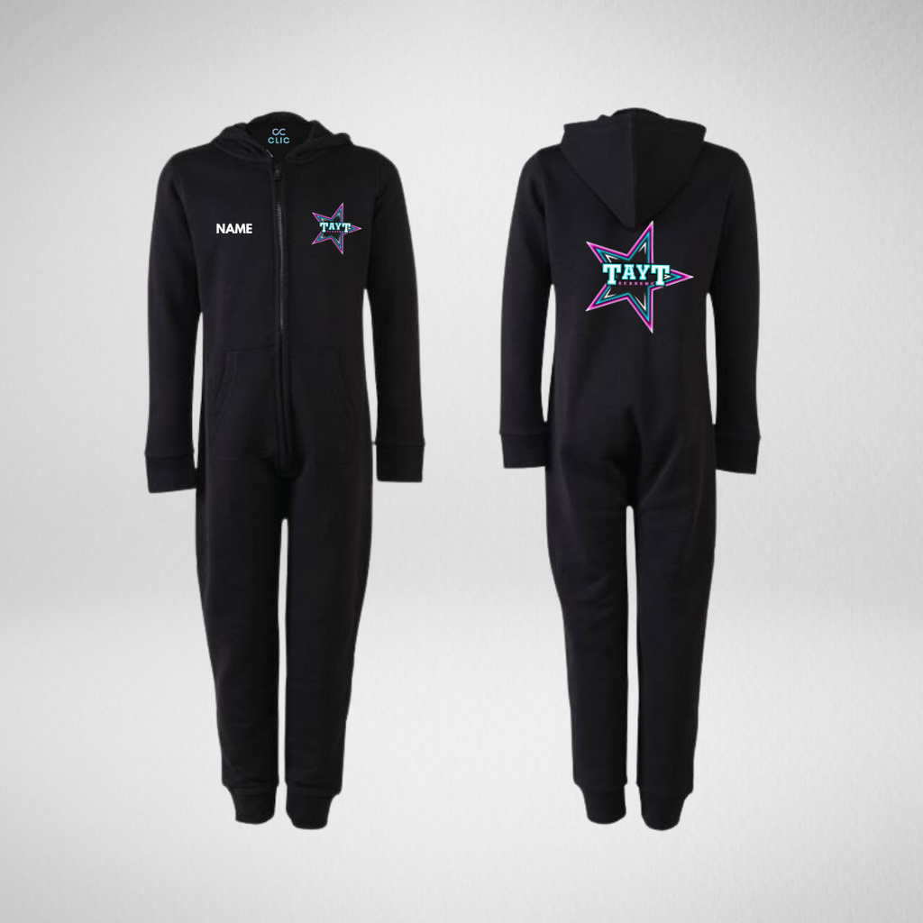 TAYT Academy Academy Onesie