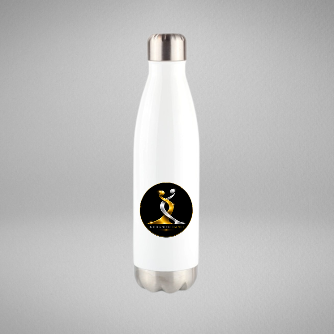 Incognito Dance Stainless Steel Bottle