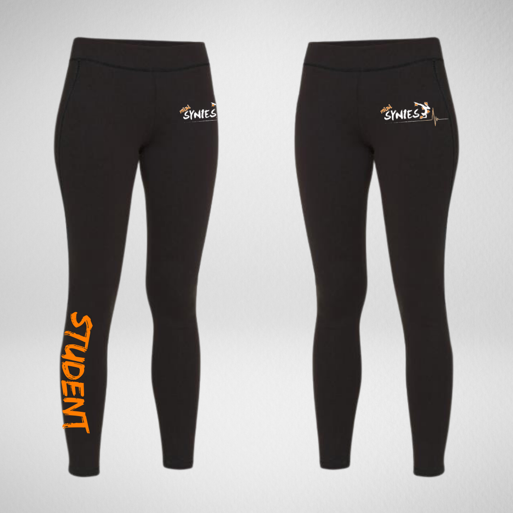 Mini Synies Training Academy Workout Leggings