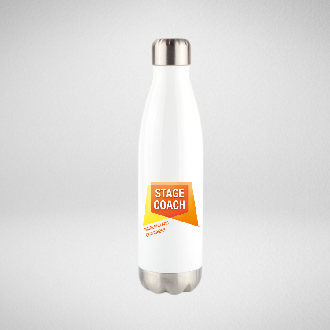 Stagecoach Bridgend & Cowbridge Screw Top Hydro Bottle