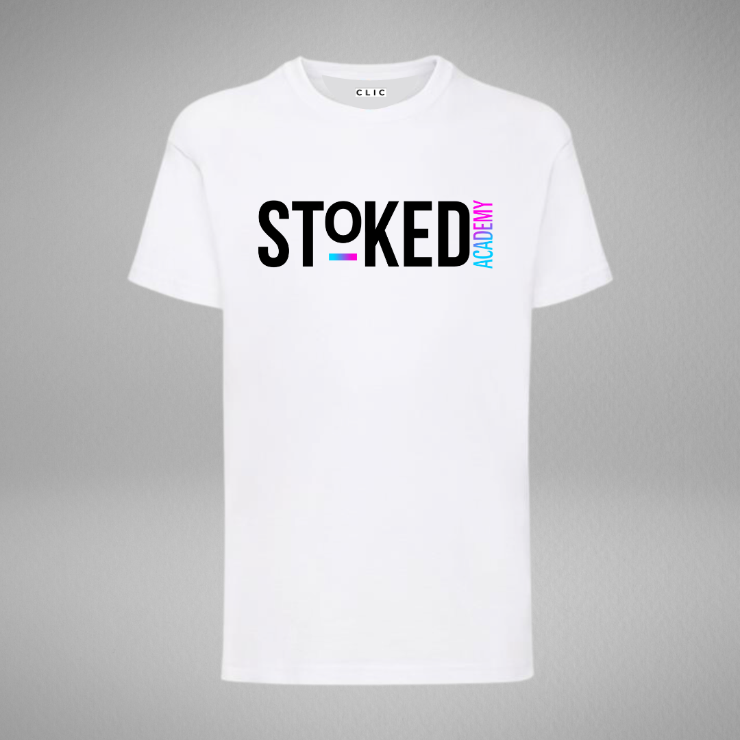 Stoked Academy T-shirt