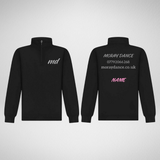 Moray Dance 1/4 Zip Team Sweatshirt
