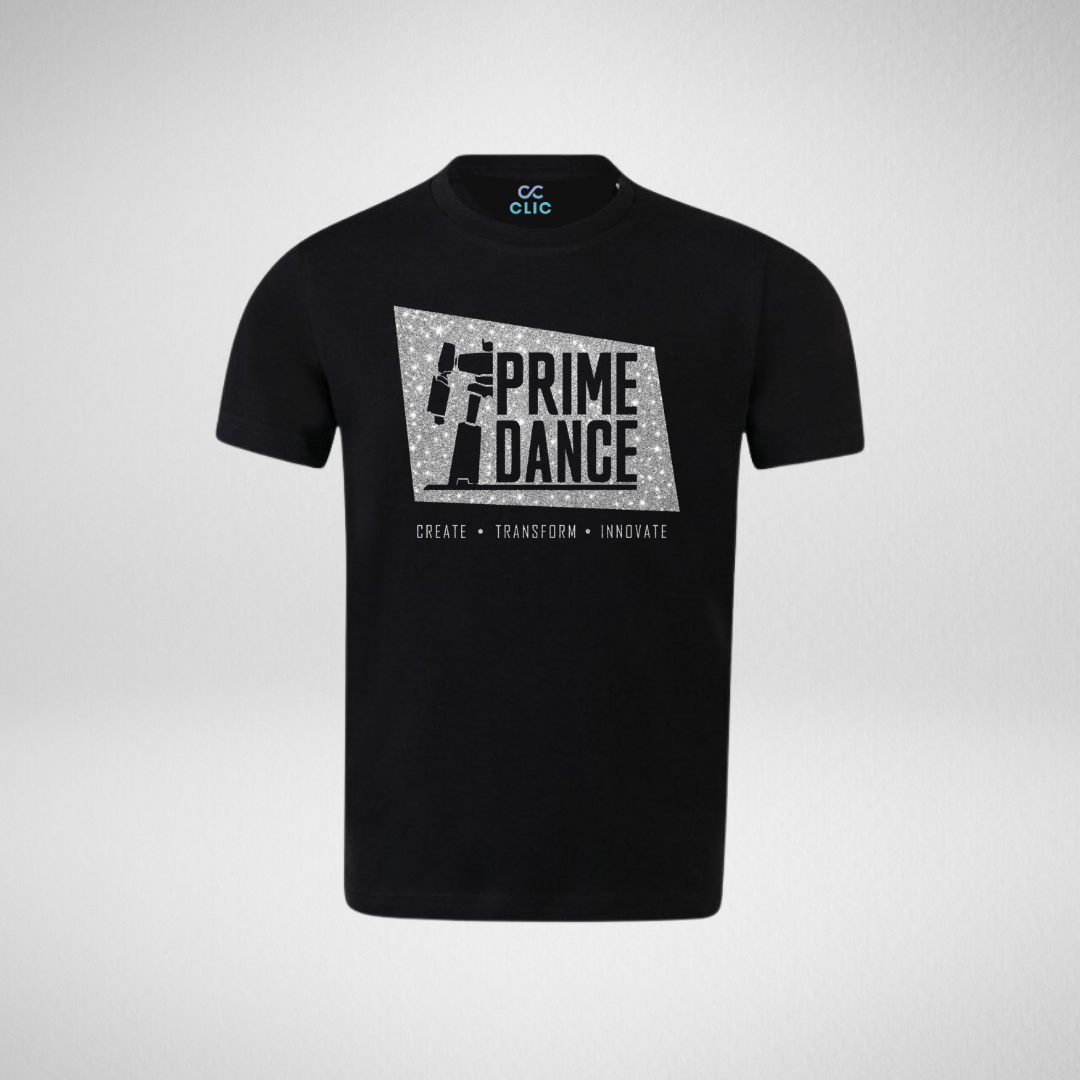 Prime Dance Premium Stretch T-Shirt