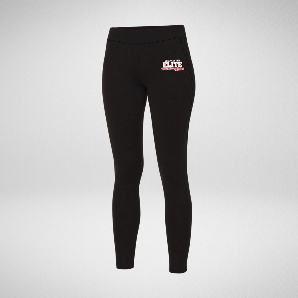 Cirencester Elite Cheer & Dance Academy Workout Leggings