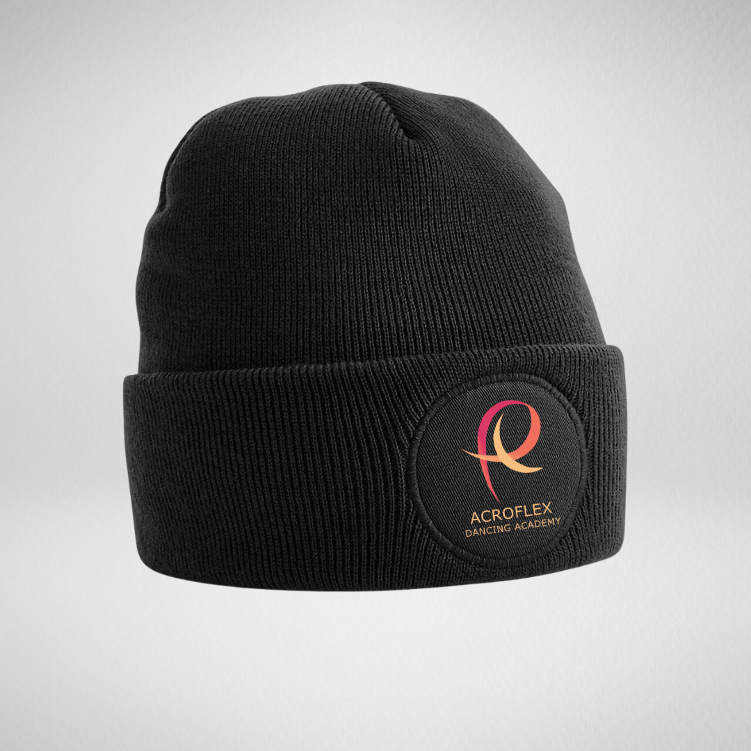 Acroflex Dancing Academy Beanie