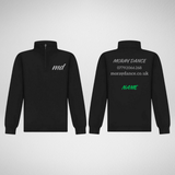 Moray Dance 1/4 Zip Team Sweatshirt
