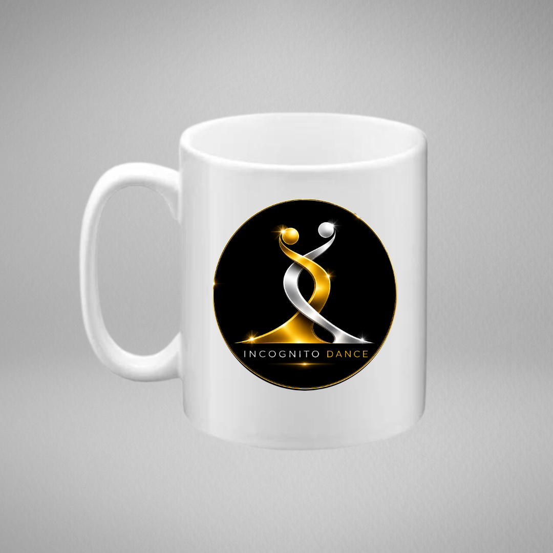 Incognito Dance Mug