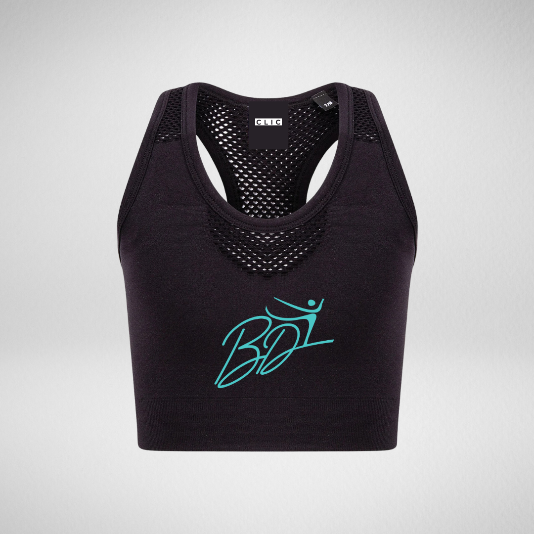 Bettany Dance Seamless Crop Top