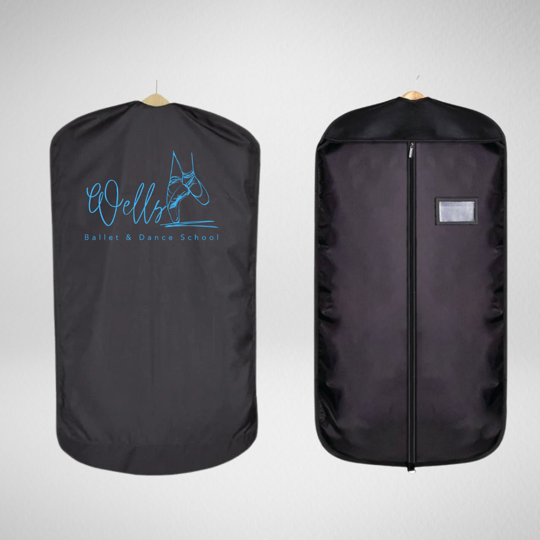 Wells Ballet & Dance School Costume Carrier