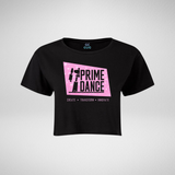 Prime Dance Cropped T-Shirt