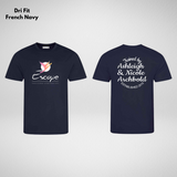 Escape Dance Academy & Performing Arts Dri Fit T-Shirt