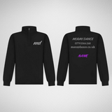 Moray Dance 1/4 Zip Team Sweatshirt
