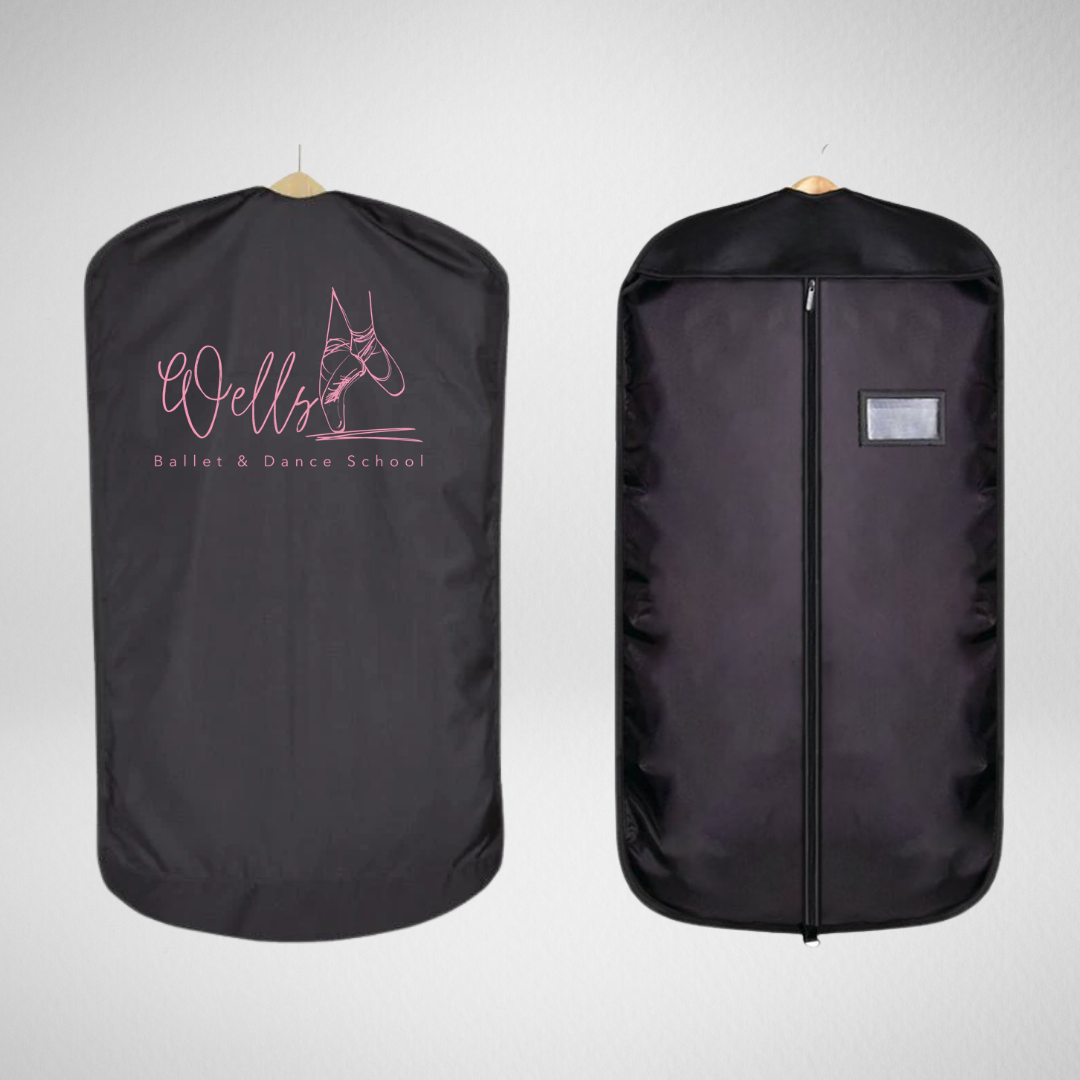 Wells Ballet & Dance School Costume Carrier