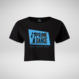 Prime Dance Cropped T-Shirt