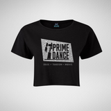 Prime Dance Cropped T-Shirt