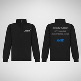 Moray Dance 1/4 Zip Team Sweatshirt