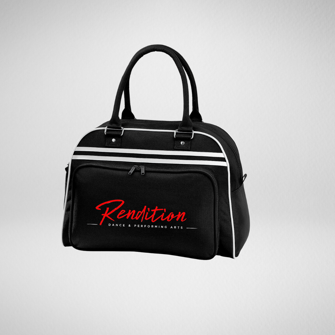 Rendition Dance School Bowling Bag