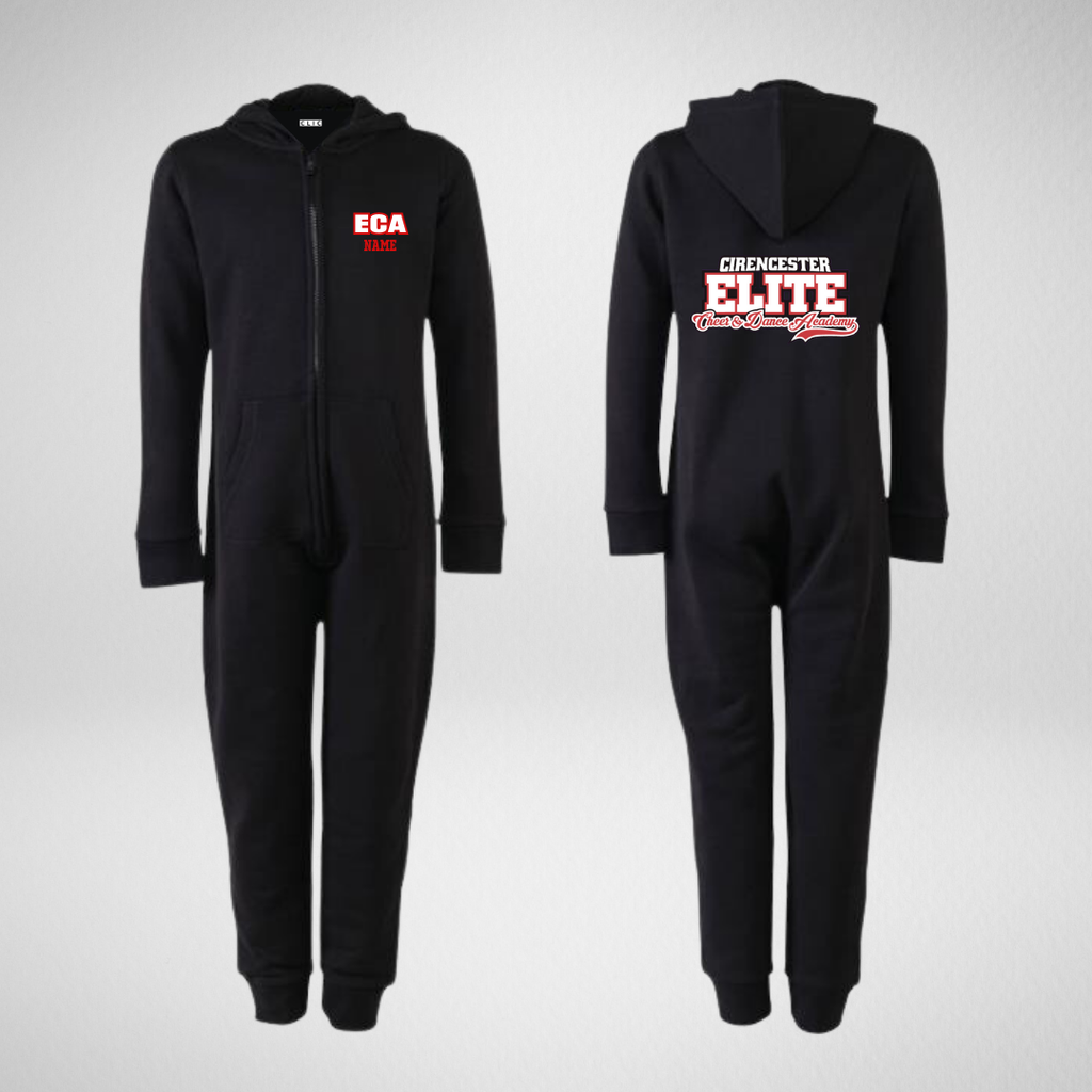 Cirencester Elite Cheer & Dance Academy Onesie