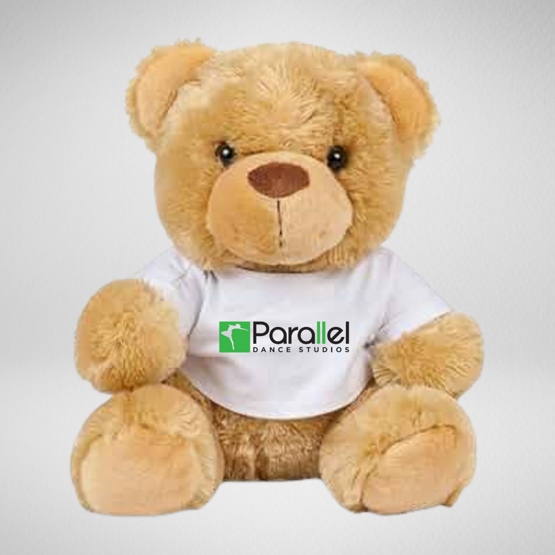 Parallel Dance Studios Teddy Bear (Large)