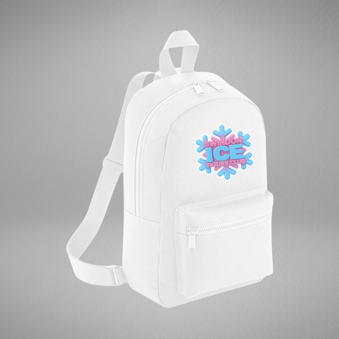 Swindon Ice Figure Club Mix & Match Range Mini Rucksack