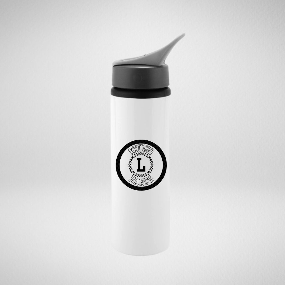 Studio L Dance Aluminium Sports Bottle