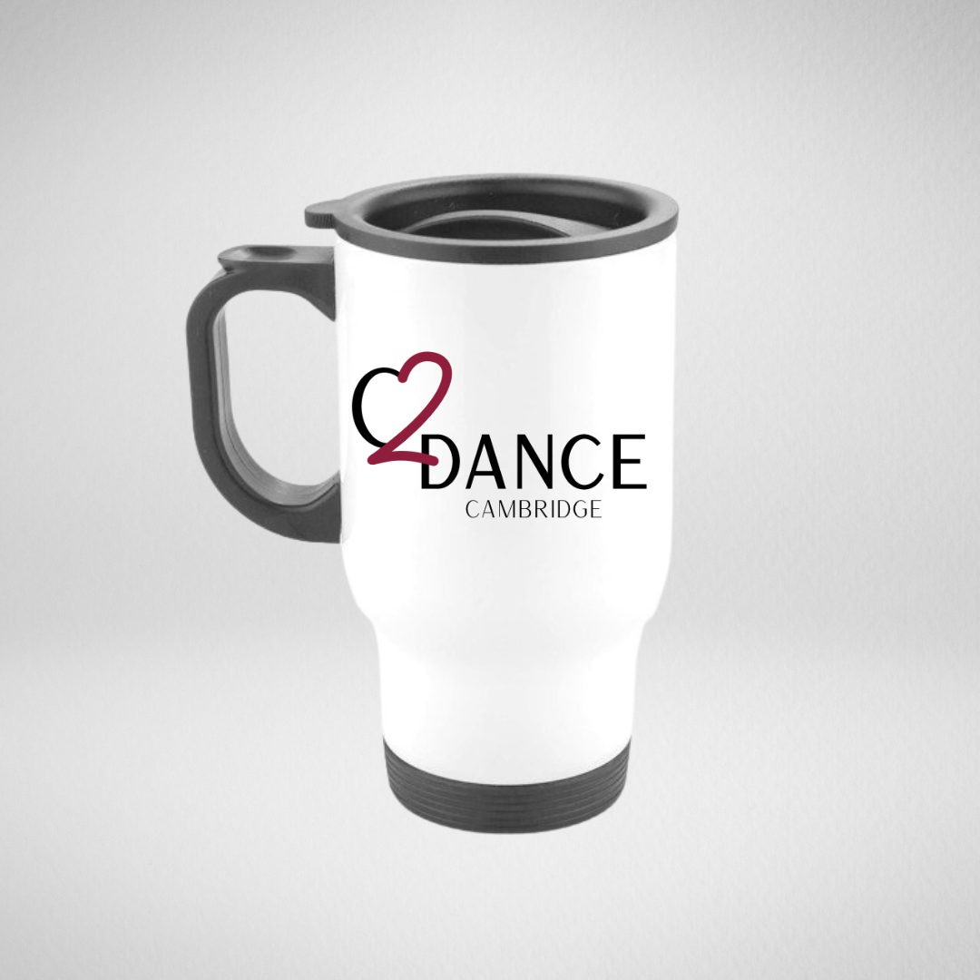 Chapter 2 Dance Academy Travel Mug