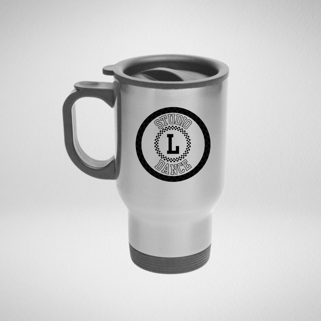 Studio L Dance Travel Mug