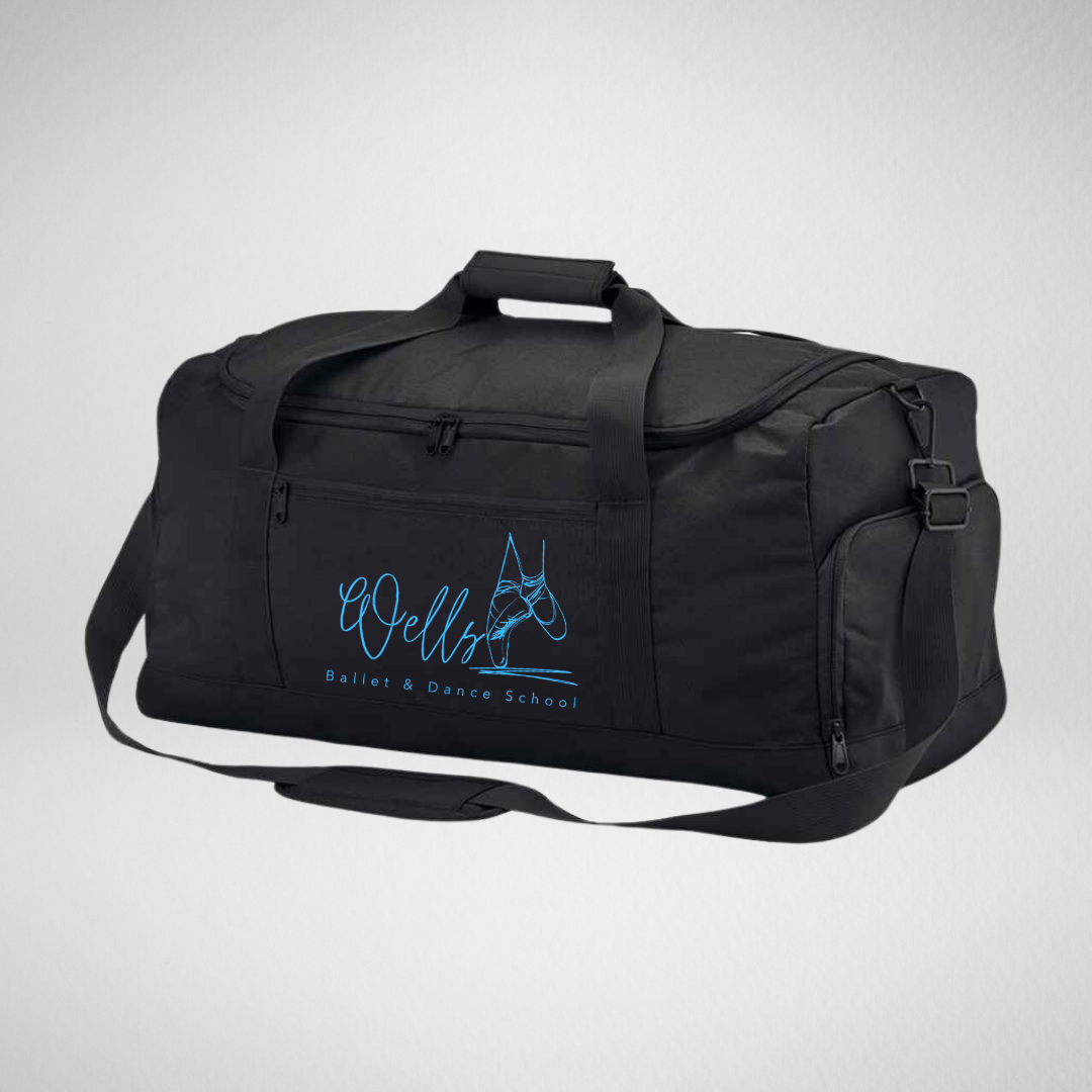 Wells Ballet & Dance School Medium Training Holdall