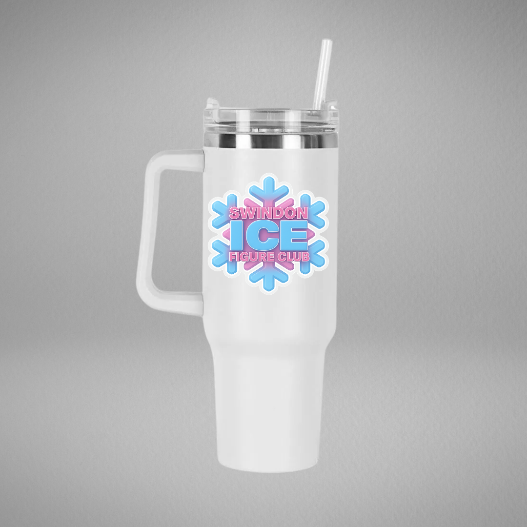 Swindon Ice Figure Club Mix & Match Range Stanley Style Cup