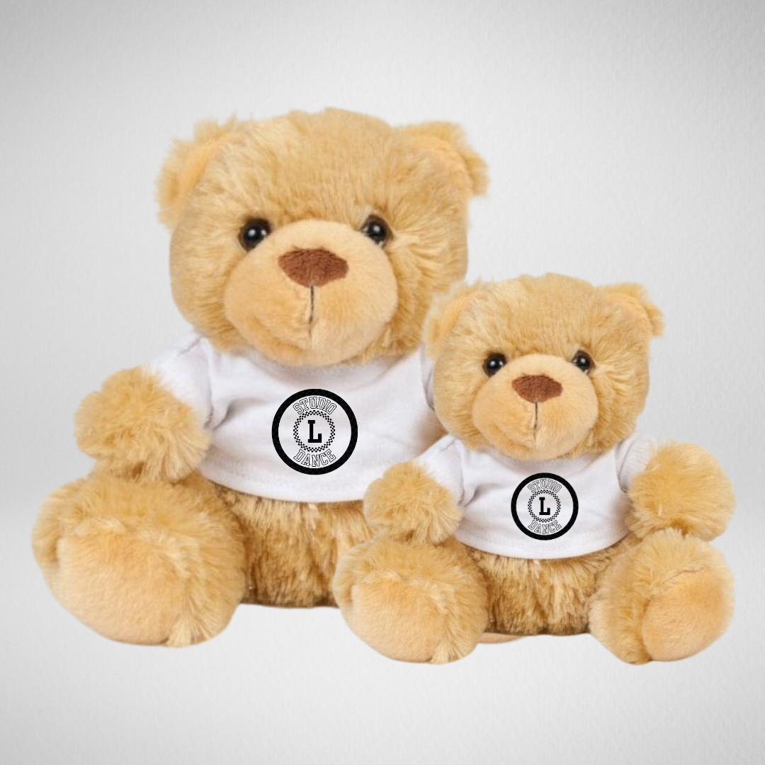 Studio L Dance Teddy Bear