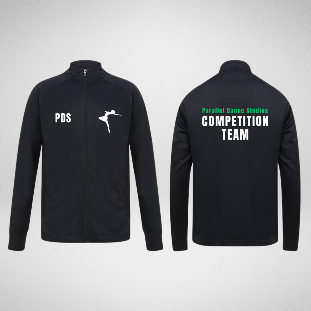Parallel Dance Studios Zipped Team Jacket