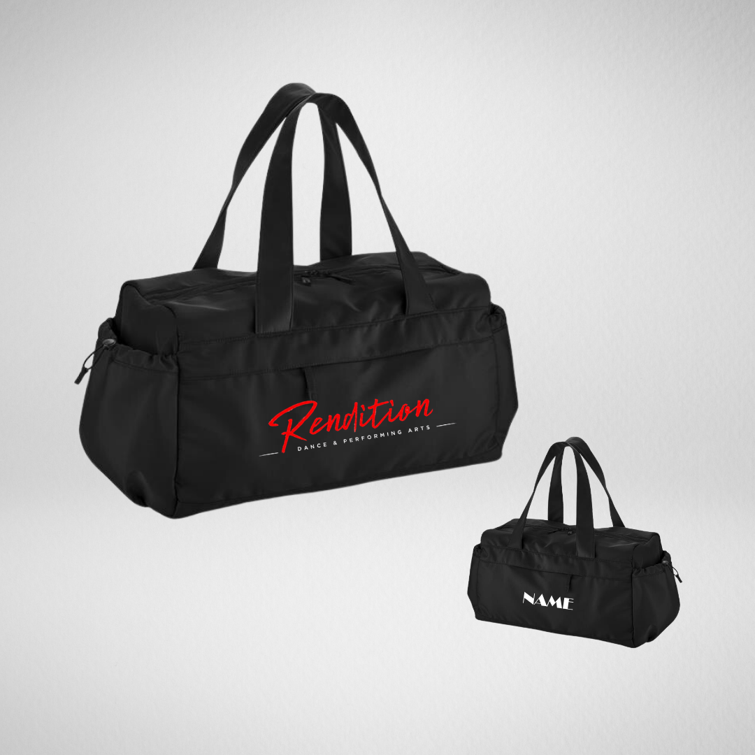 Rendition Dance School Studio Holdall