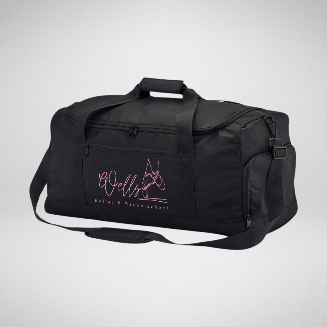 Wells Ballet & Dance School Medium Training Holdall