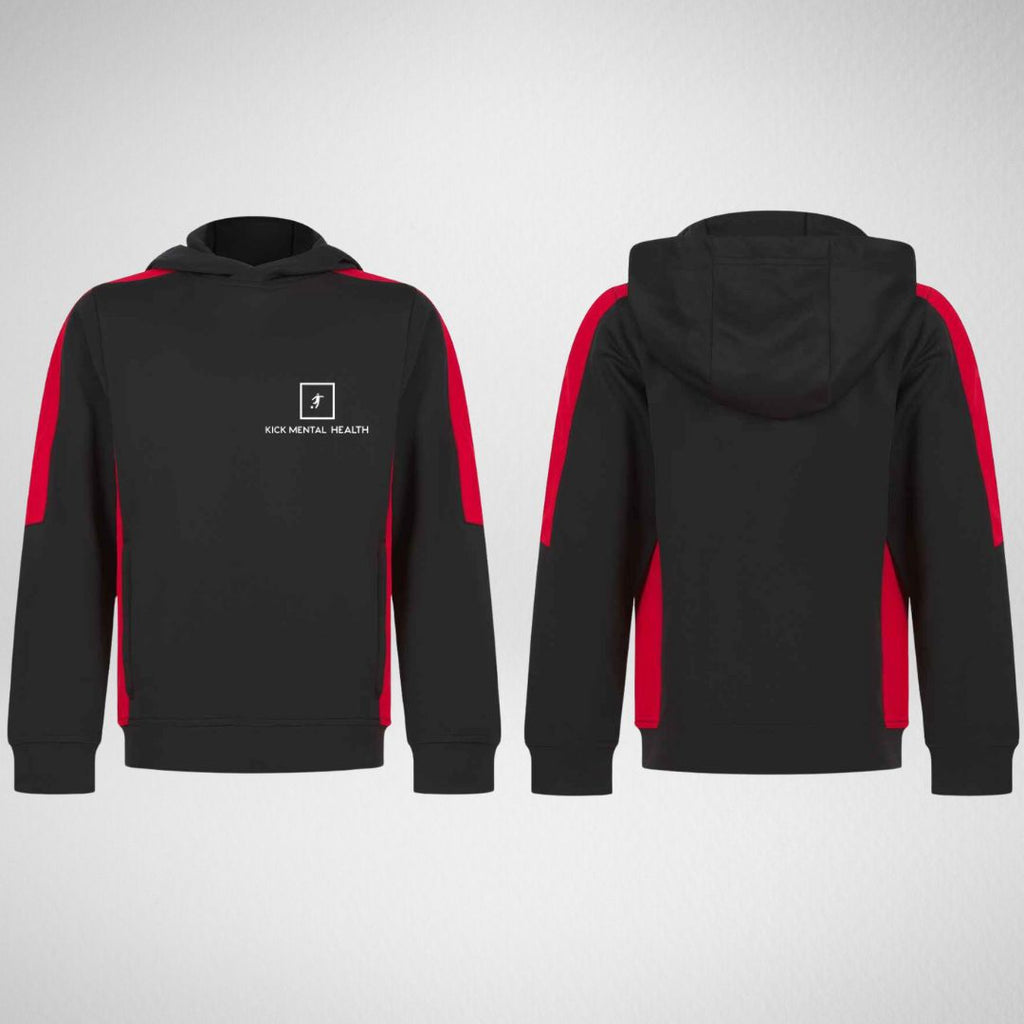 Kick Mental Health Team Pullover Hoodie