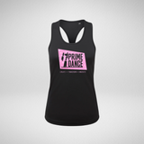 Prime Dance Racerback Vest