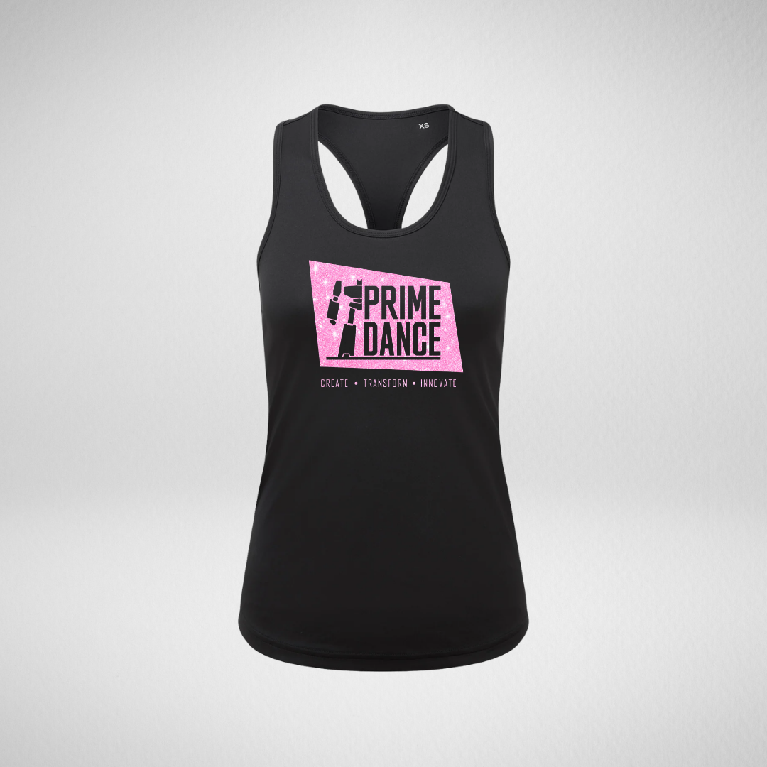 Prime Dance Racerback Vest