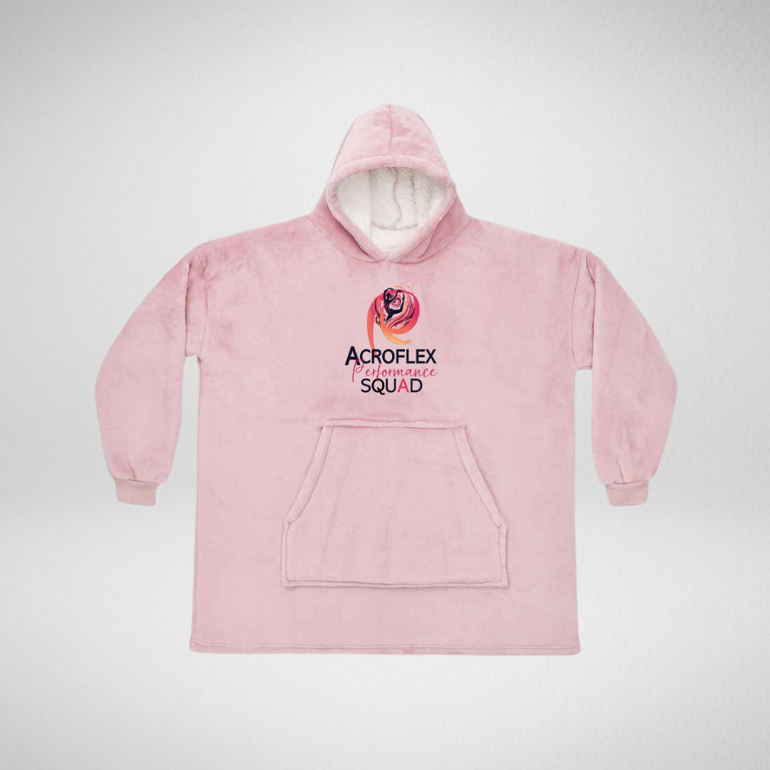 Acroflex Performance Squad Hooded Blanket