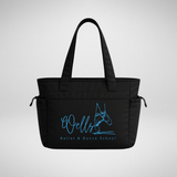 Wells Ballet & Dance School Oversized Studio Tote Bag