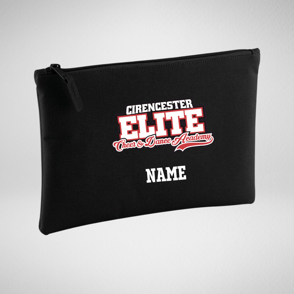 Cirencester Elite Cheer & Dance Academy Accessory Pouch