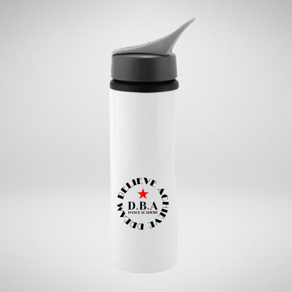 DBA Dance Academy Alluminium Sports Bottle