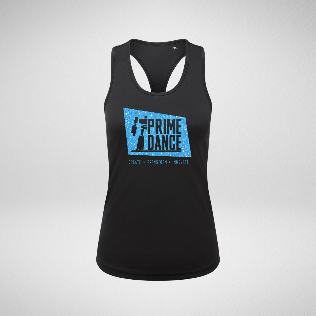Prime Dance Racerback Vest