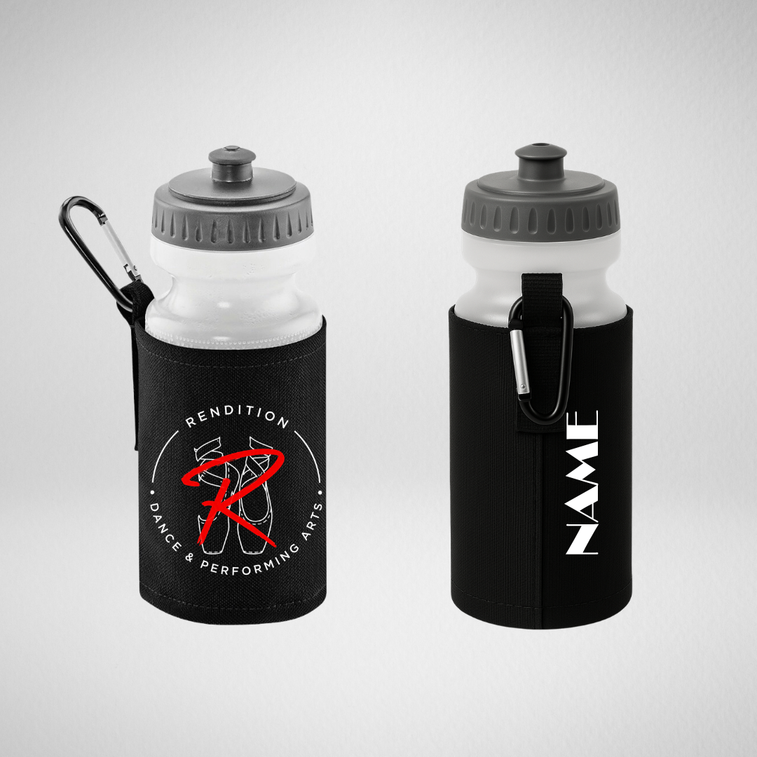 Rendition Dance School Bottle/Printed Cover