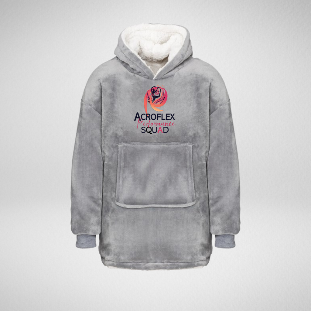 Acroflex Performance Squad Hooded Blanket